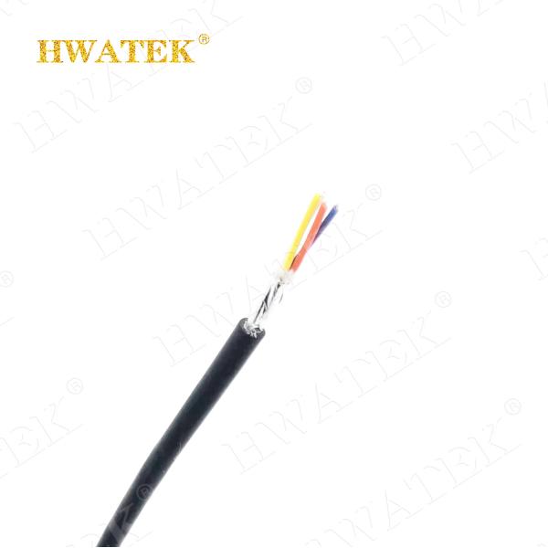 Quality Awm20549 2p 22AWG 300V Sr-PVC PVC HDPE 80 Degree Centigrade wholesale