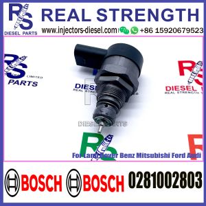 BOSCH Control Valve 0281002803 DRV Regulator Solenoid 0281002803 for Land Rover