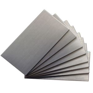 China ASTM Stainless Steel Sheet Plate on sale