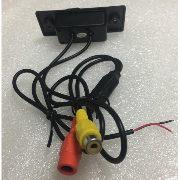 Wireless Camera For VW Tiguan /VW TOUAREG/ VW POL/Skoda FABIA /PORSCHE CAYENN HD CCD Back up Reverse Parking VW-0418C