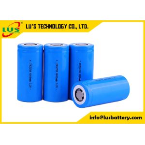 Lithium Iron Phosphate Battery 32700 Lifepo4 3.2V 6000mah Rechargeable Battery