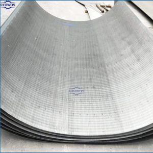 High-Quality Sieve Bend Screen for Precise Particle Separation