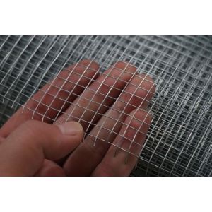 Cheap Stainless Steel Welded Wire Mesh 1/4×1/4'' Aperture Diameter 0.4-1.2mm