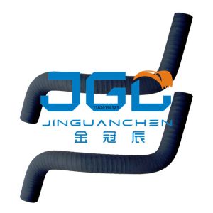 PC400-6 PC450-6 208-03-61190 Excavator Komatsu Water Hose Radiator Up And Down