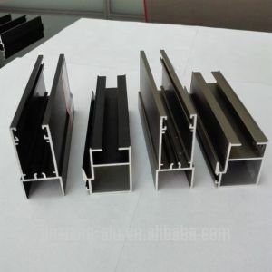 Mill Finish Window Aluminum Profile