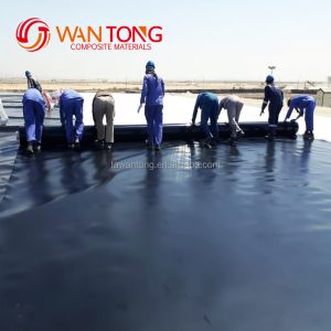 UV Resistant Water Reservoir Dam with Contemporary Design Style and 0.5mm