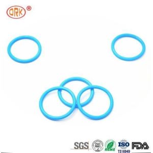 Customized Flat Silicone Rubber O Ring NBR Flat O Rings