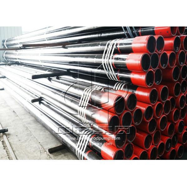 Quality Tubular Seamless Oil Well Casing Pipe Supporting Drilling Process API Standard wholesale