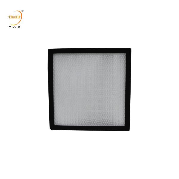 Quality H13 H14 Hepa Air Filter for Air Conditioning or Laminar Flow Hood wholesale