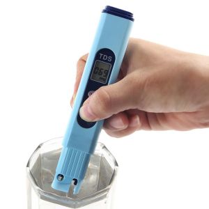 PH Meter Digital Tester TDS Tester Aquarium Pool Hydroponic Water Monitor