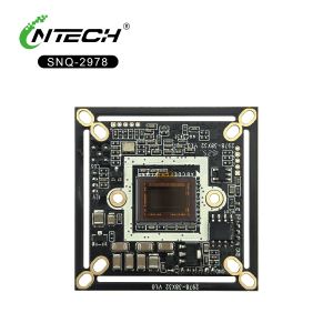 China SNQ-2978 1080P 60fps Starlight Low Light Camera Module with Dual SDI & CVBS Output on sale