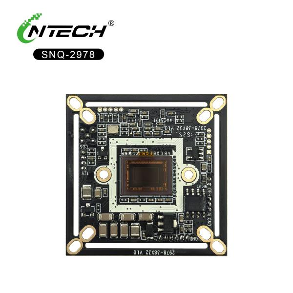 Quality SNQ-2978 1080P 60fps Starlight Low Light Camera Module with Dual SDI & CVBS Output wholesale