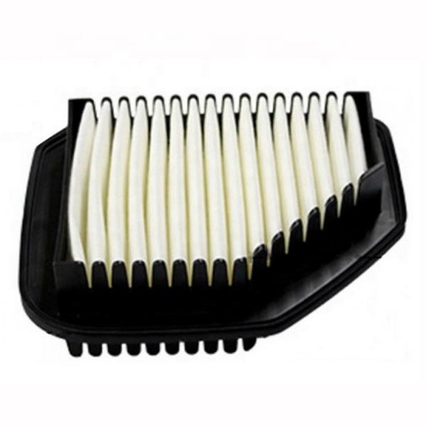 MQ507955 Automotive Air Cleaner Car Air Filter Reference NO. A3008 with Dust and