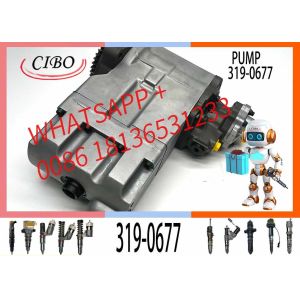China 3190677 319-0677 C9 Fuel Injection Pump 3190677 For E330D on sale