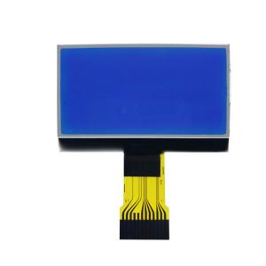 Cheap 1/64 Duty ST7567 Graphic LCD Display Module For FPC Connector Clear And Sharp Display for sale