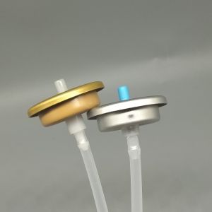 Powder Spray Valve For Coating Systems Precision Dispensing Nozzle For Powder