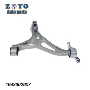 1643301707 Zinc Plating Front Lower Control Arms for Benz 2005-2011 Interchange