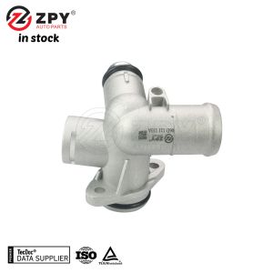 06D121133A. New Engine Coolant Flange Water for Audi A4 A6 Quattro 2.0L