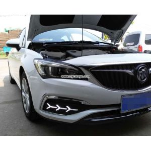 Buick Verano LED Daytime Running Lights DRL driving daylight