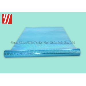 China SGS Scratch Resistant Holographic Hot Stamping Foil Embossability Patterns on sale