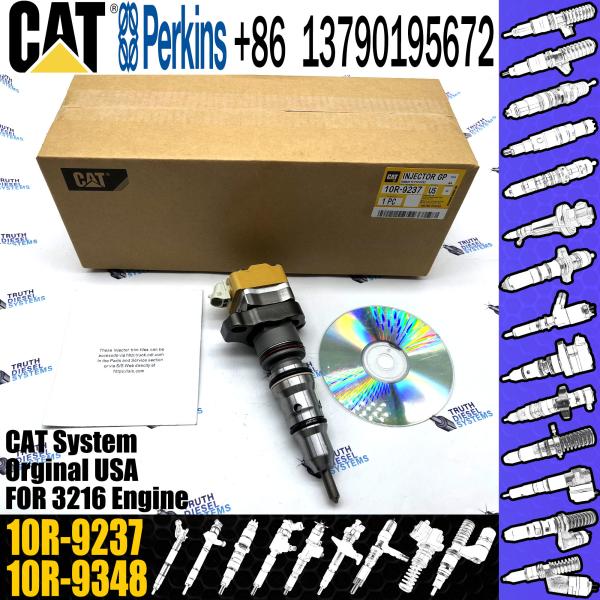3126 3126B Diesel Engine Fuel Injector Injector Nozzle 1774754 177-4754 10R9237 10R-9237