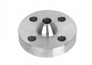 Cheap DIN ANSI Stainless Steel Pipe Weld Neck Flange With RTJ RF for sale