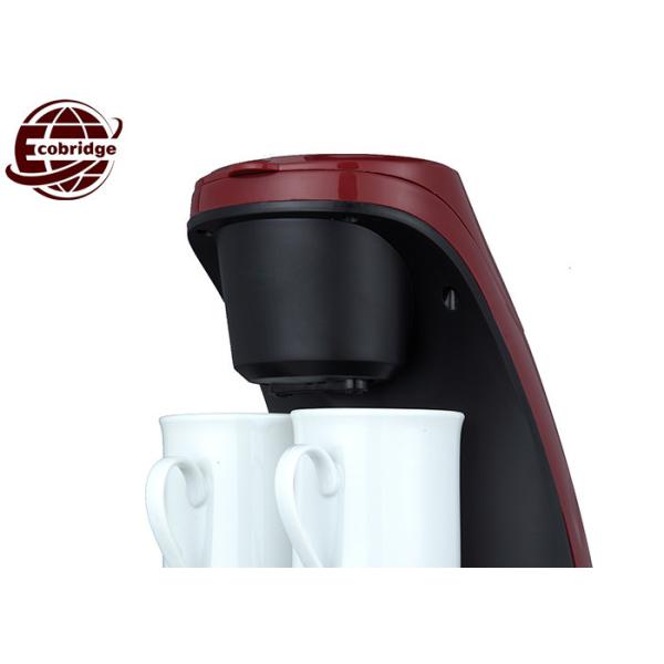 Quality 240ml Coffee Maker Gift Set 450W With 2 Cup Optional Color 50-60Hz CM6620 wholesale