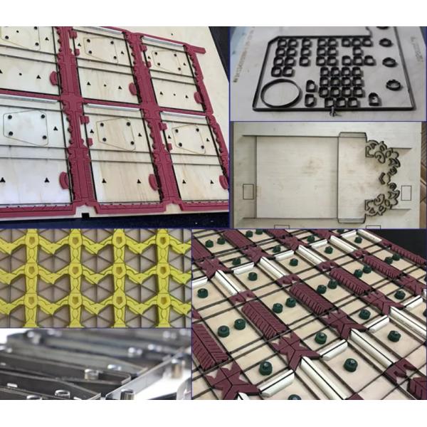 2PT 23.8mm Die Cutting Rules Metal Steel Material For Automatic Die Making