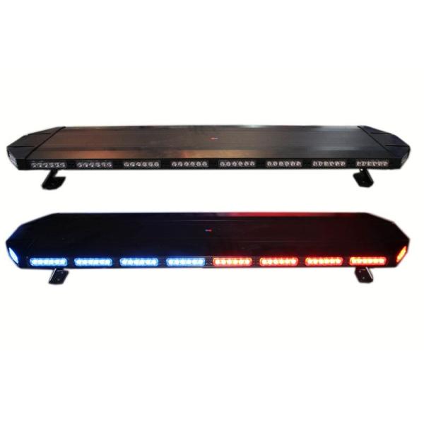 Super thin emergency light bar, LED lysbjelke med，full length lightbar，Repeater
