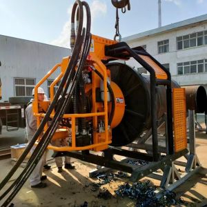 Pipeline Beveling and Facing Machine Innovative Solution for Pipe Groove