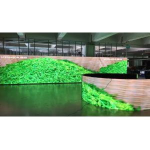 4pcs Module 110v 240v Concert Led Display Indoor Led Screen Hire