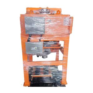 Electromagnetic Iron Remover for Lithium Battery Slurry 380V