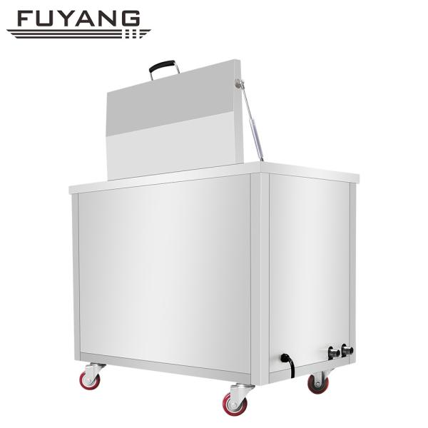 Quality 96L Adjustable Heated Soak Tank 6000W For Kitchenware Pot wholesale