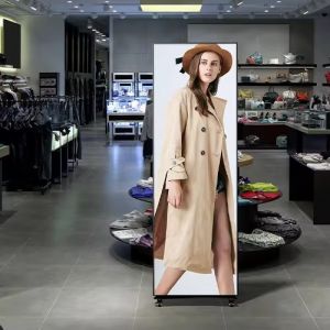 Cheap Led Poster Display P2.5 Indoor 640X1920 MM LED Poster Display Panel for sale