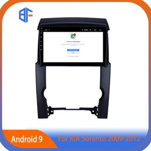 2 Din Android 9.0 Car Radio For KIA Sorento 2009 2010 2011 2012