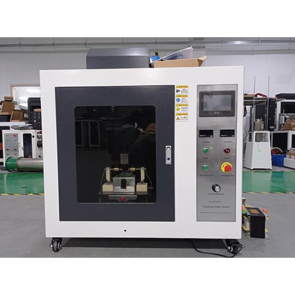 Quality IEC 60112 Tracking Index Test Apparatus For Electronic Components With High Precision wholesale