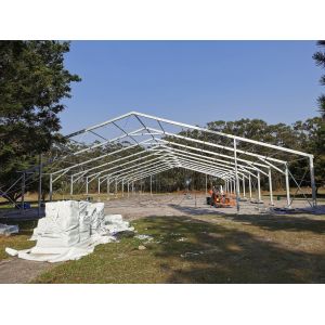 L Series High Loads Clear Span Marquee Event Tent For Large Gatherings