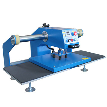 Quality Pneumatic Heat Press Machine with Sliding Workingtable wholesale