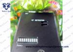 GPS Mobile Signal Detector 25MHz - 6000MHz Frequency Range Camera Bug Detector