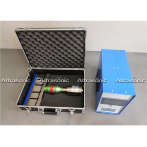 HSFC255 Ultrasonic Food Cutting Machine , Bread Slicing Machine Long Life