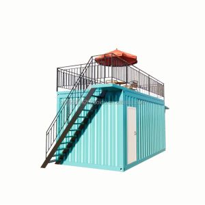 Aluminum Alloy Windows Modern Design Style Portable 20ft Expandable Folding