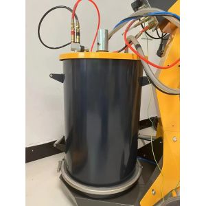 Metal Coating Machinery Powder Coating Electrostatic Sprayer with 600g/min