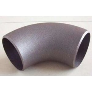 China ASTM/UNS N02200 45degree Butt Welding Elbow  S/R  DN80  SCH80  Alloy Steel Pipe Fitting on sale