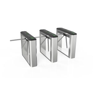 550mm Automatic Tripod Turnstile Gate For Office