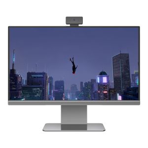 Cheap 23.8 Inch Intel Core i7 All-in-One PC with SSD and HDD for sale