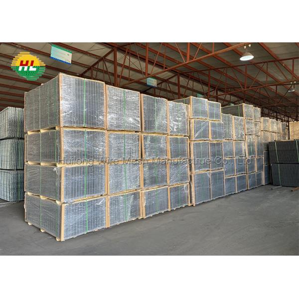 Quality 5x5'' Welded Wire Mesh Panels For Construction Ce Certificate wholesale