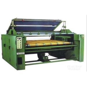 Woven Fabric Inspection Machine In Garment Industry 90mm Roller