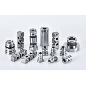 Customized 0.005mm Precision Mold Parts For High Temperature Injection Molding