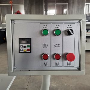 Woodworking Plate Side Sander Automatic Polishing Machine for Wooden Planks and