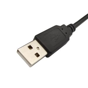 Z Code To FAKRA USB Cable 4 Pins Brass Contact Multipurpose High Speed